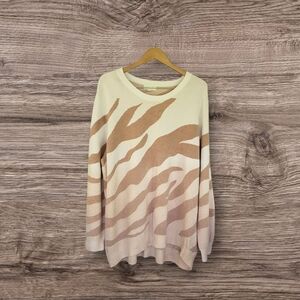 Barefoot Dreams Soft Cream Pullover